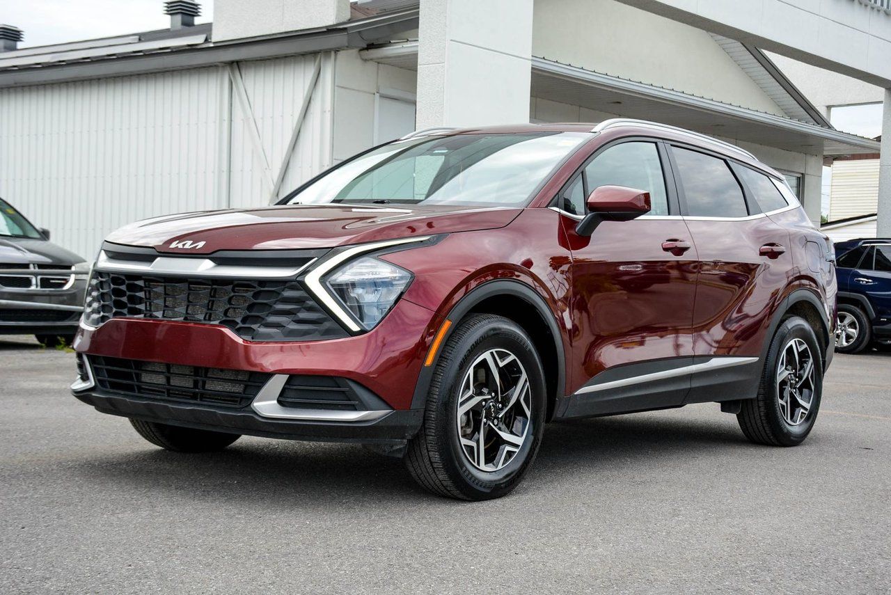 Kia Sportage LX 2023 — photo 2