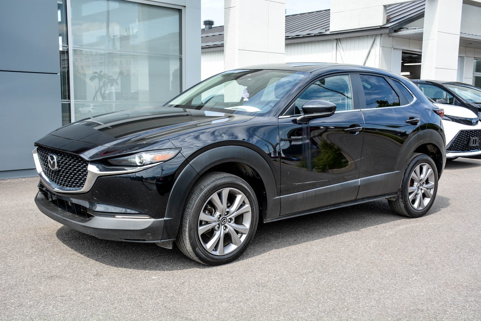 Mazda CX-30 GS 2021 — photo 2