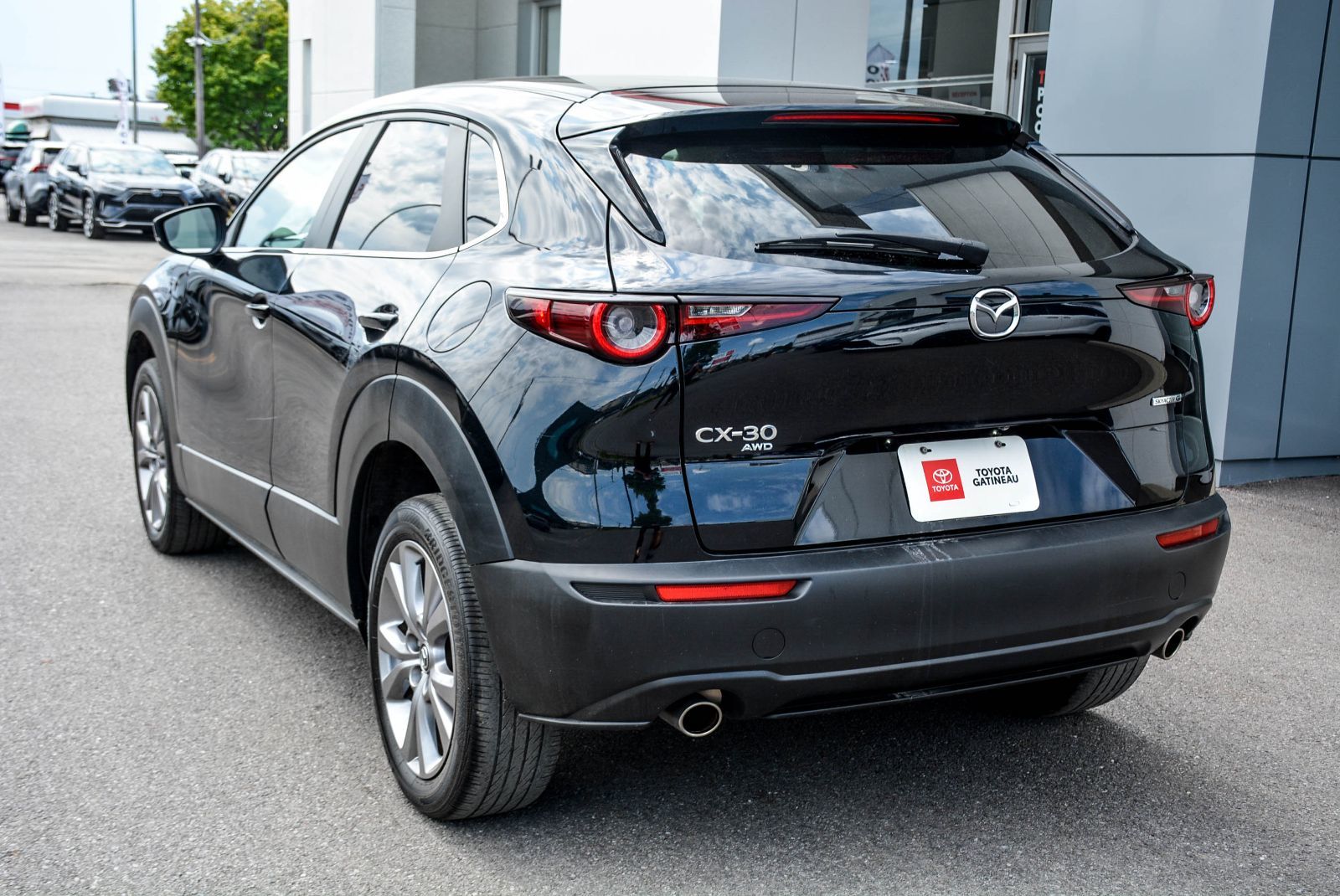 Mazda CX-30 GS 2021 — photo 5