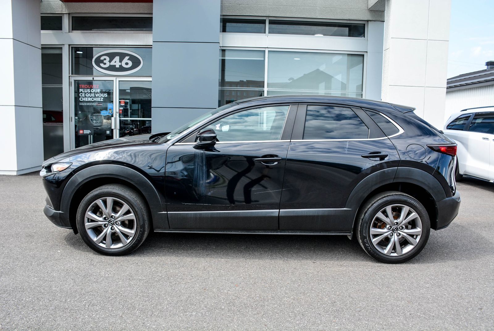 Mazda CX-30 GS 2021 — photo 3