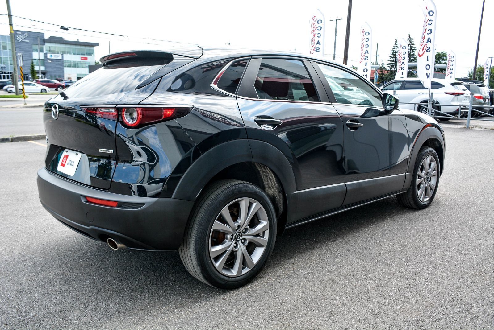 Mazda CX-30 GS 2021 — photo 8