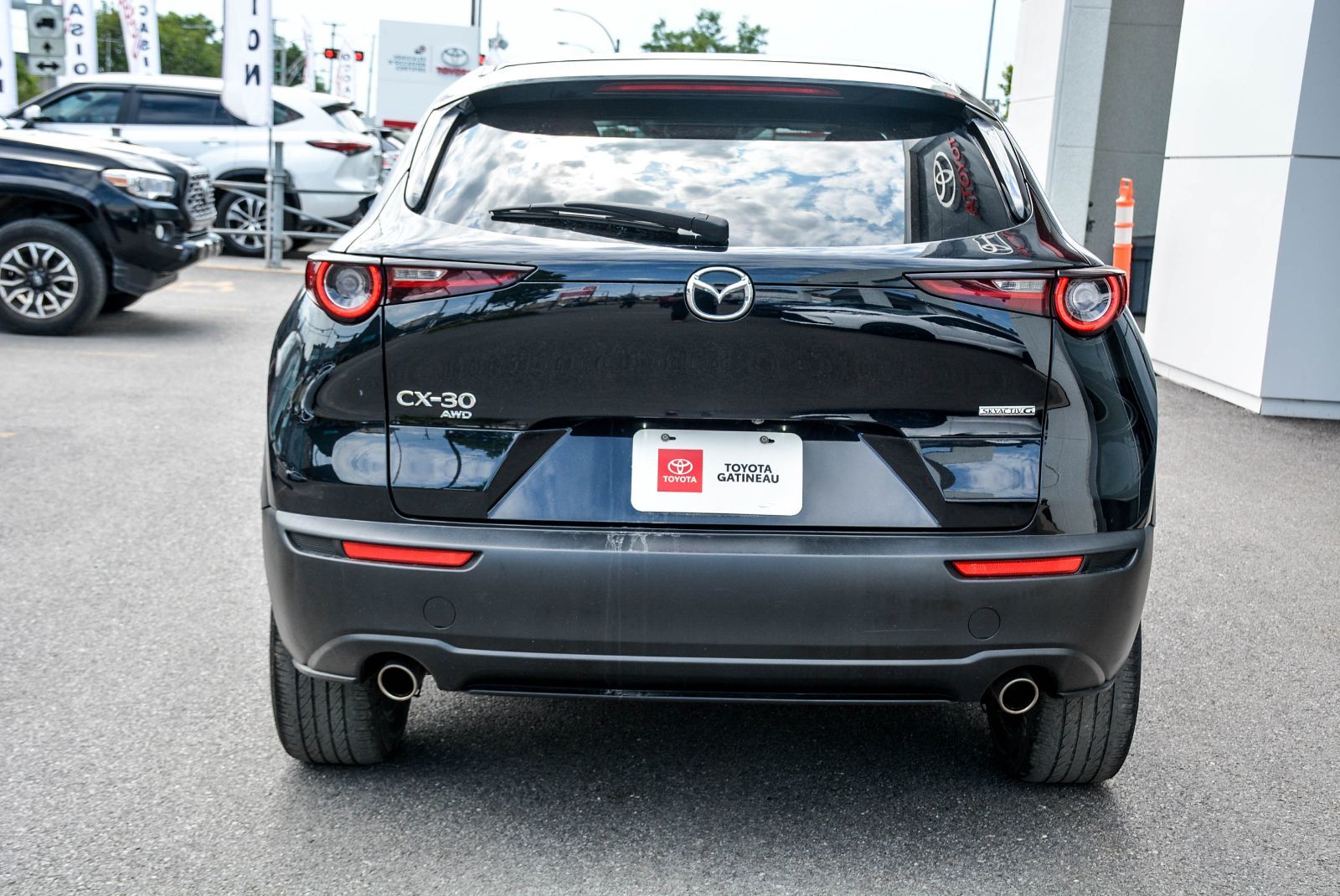 Mazda CX-30 GS 2021 — photo 6