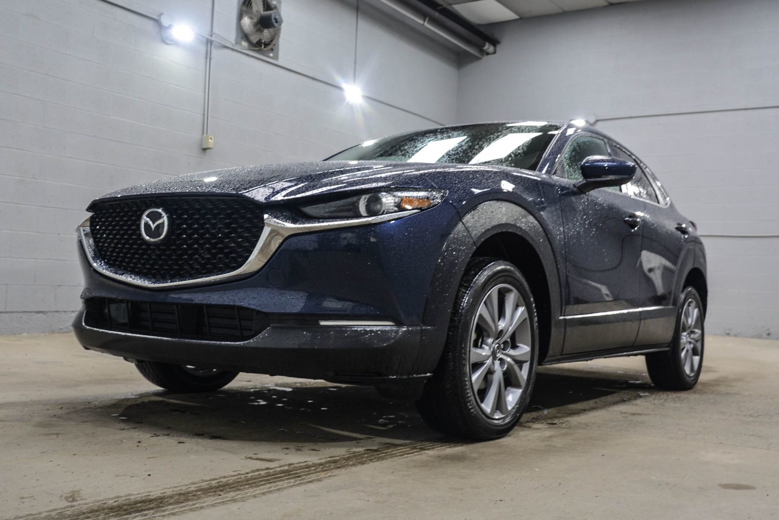 2024 Mazda CX-30 GS AWD