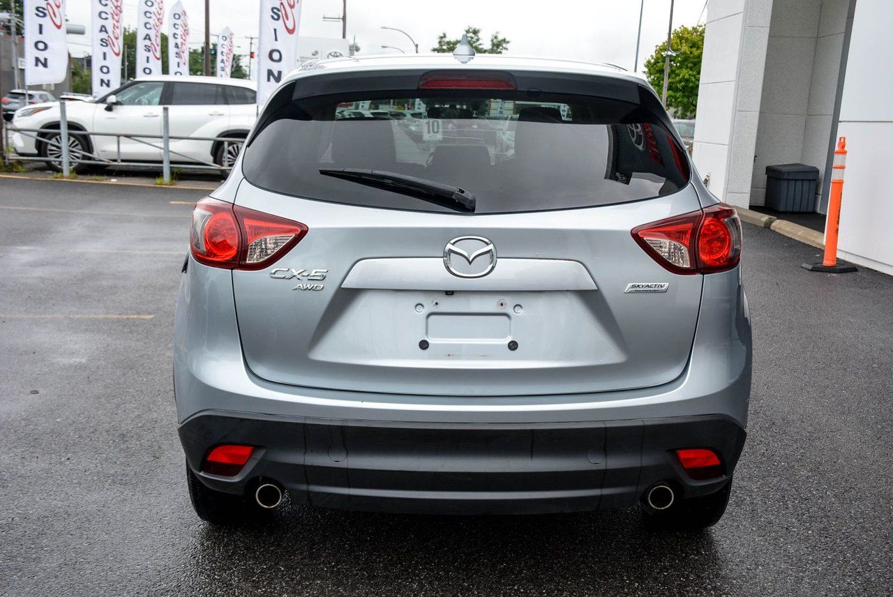 Mazda CX-5 GS 2016 — photo 5