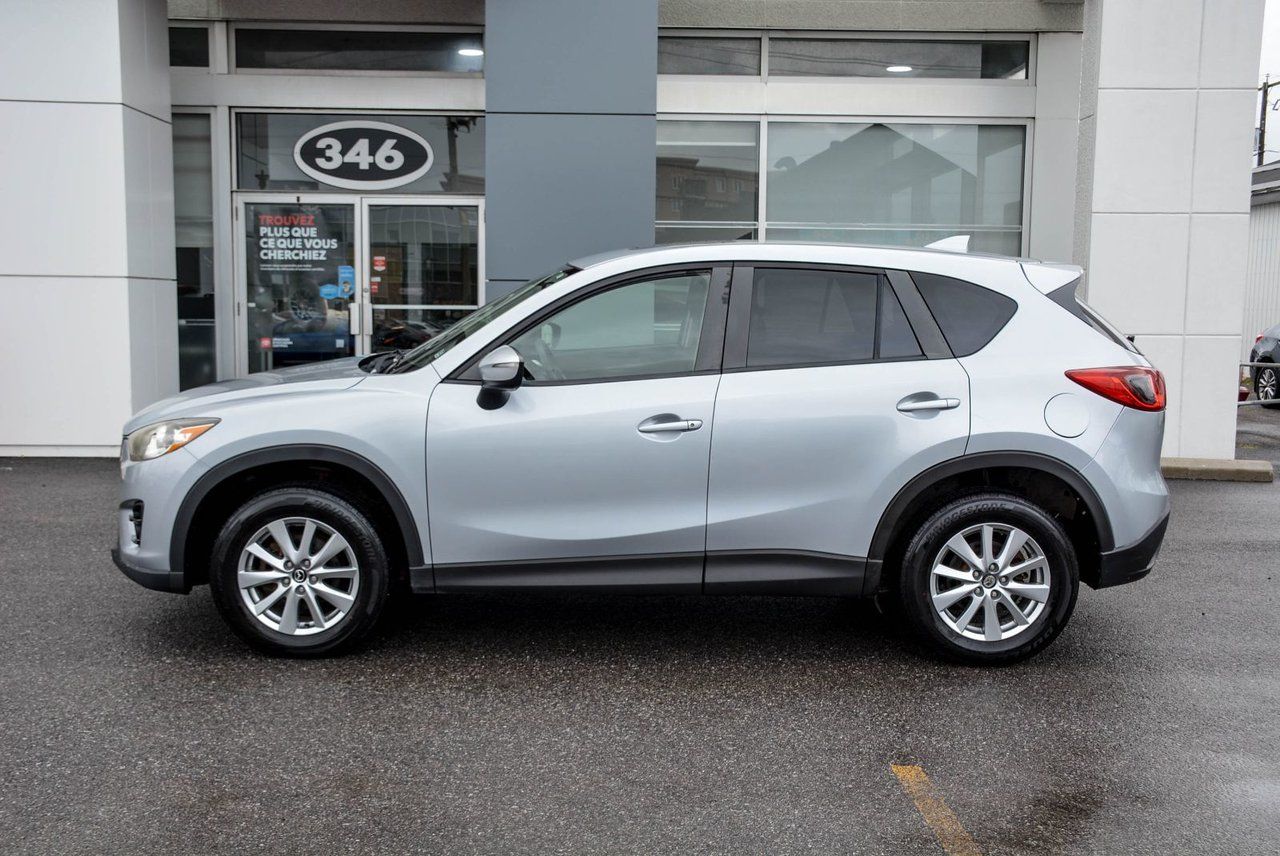 Mazda CX-5 GS 2016 — photo 3