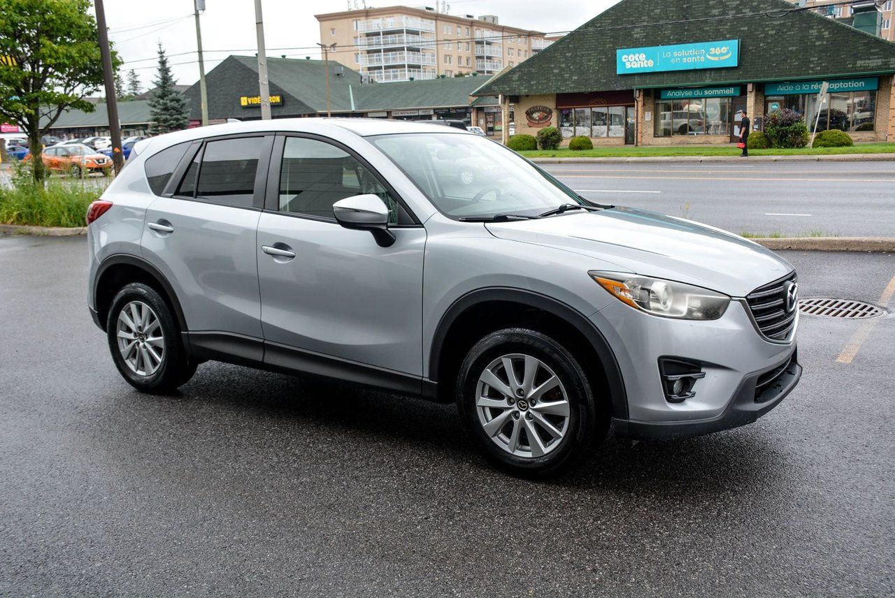 Mazda CX-5 GS 2016 — photo 8