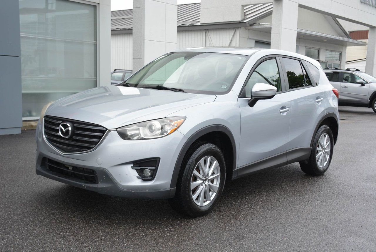 Mazda CX-5 GS 2016 — photo 2