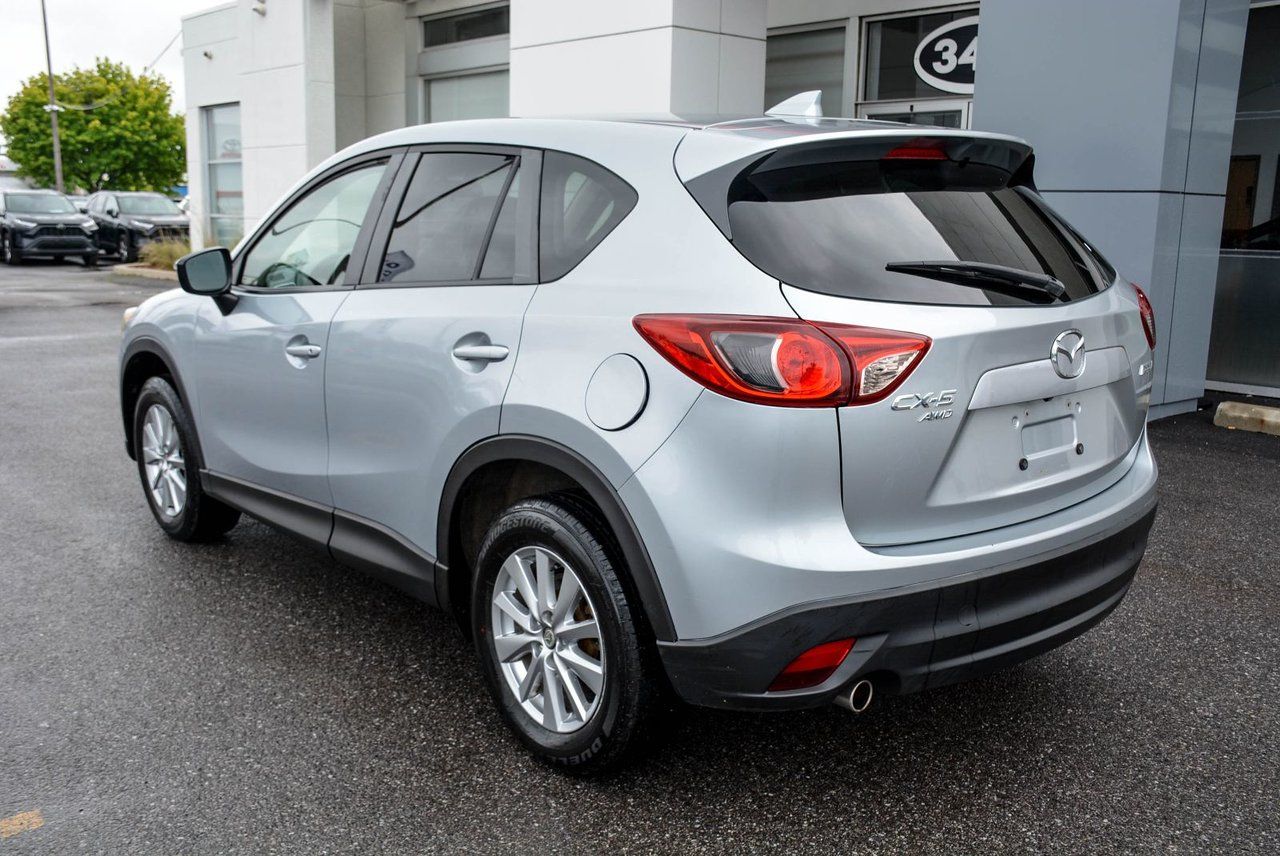 Mazda CX-5 GS 2016 — photo 4