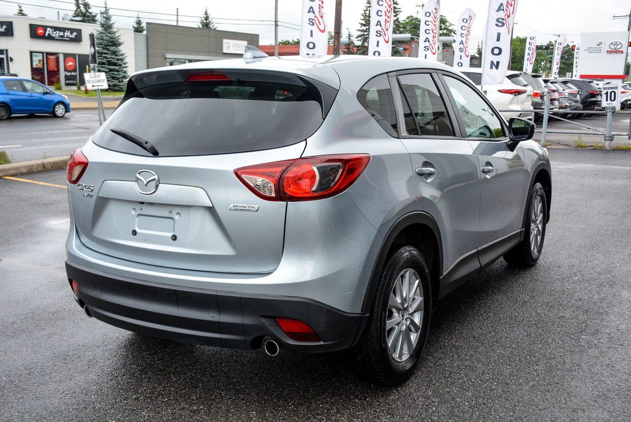Mazda CX-5 GS 2016 — photo 6