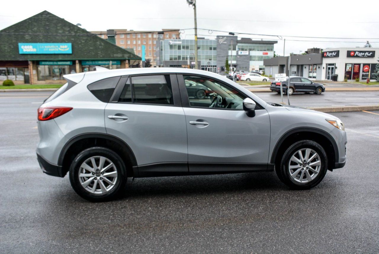 Mazda CX-5 GS 2016 — photo 7