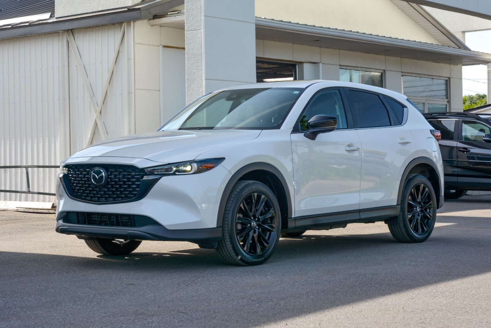 2023 Mazda CX-5 KURO EDITION AWD LEATHER SUNRROF