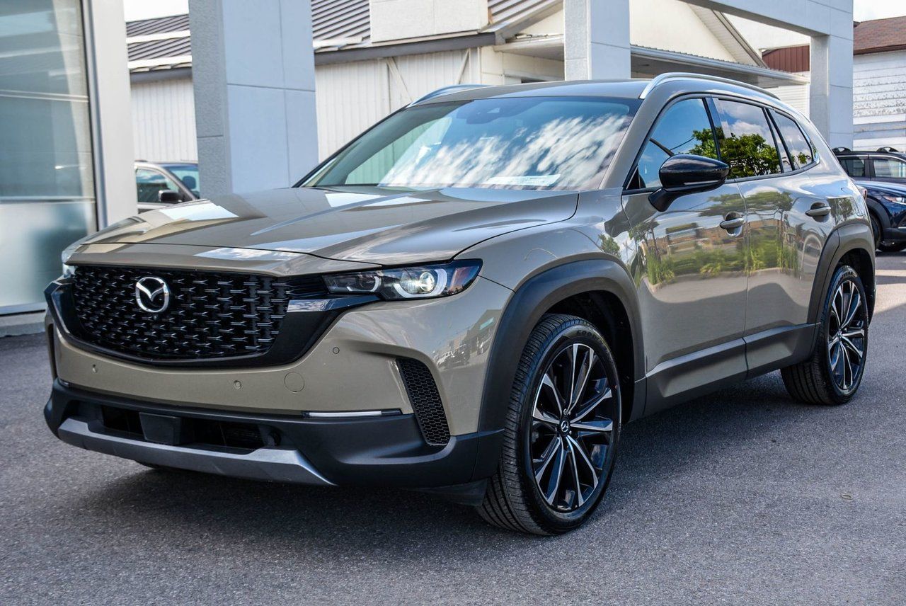 Mazda CX-50 GT TURBO 2023