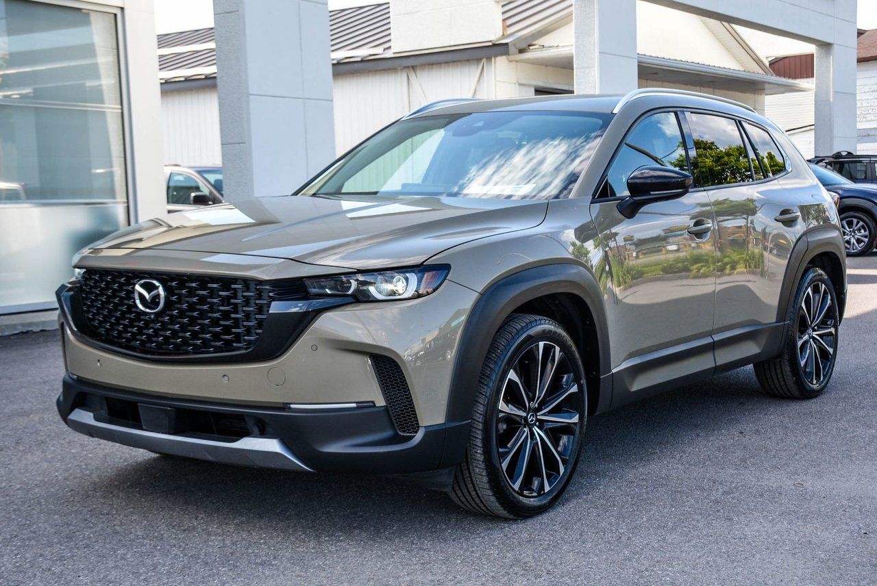 Mazda CX-50 GT TURBO 2023 — photo 3