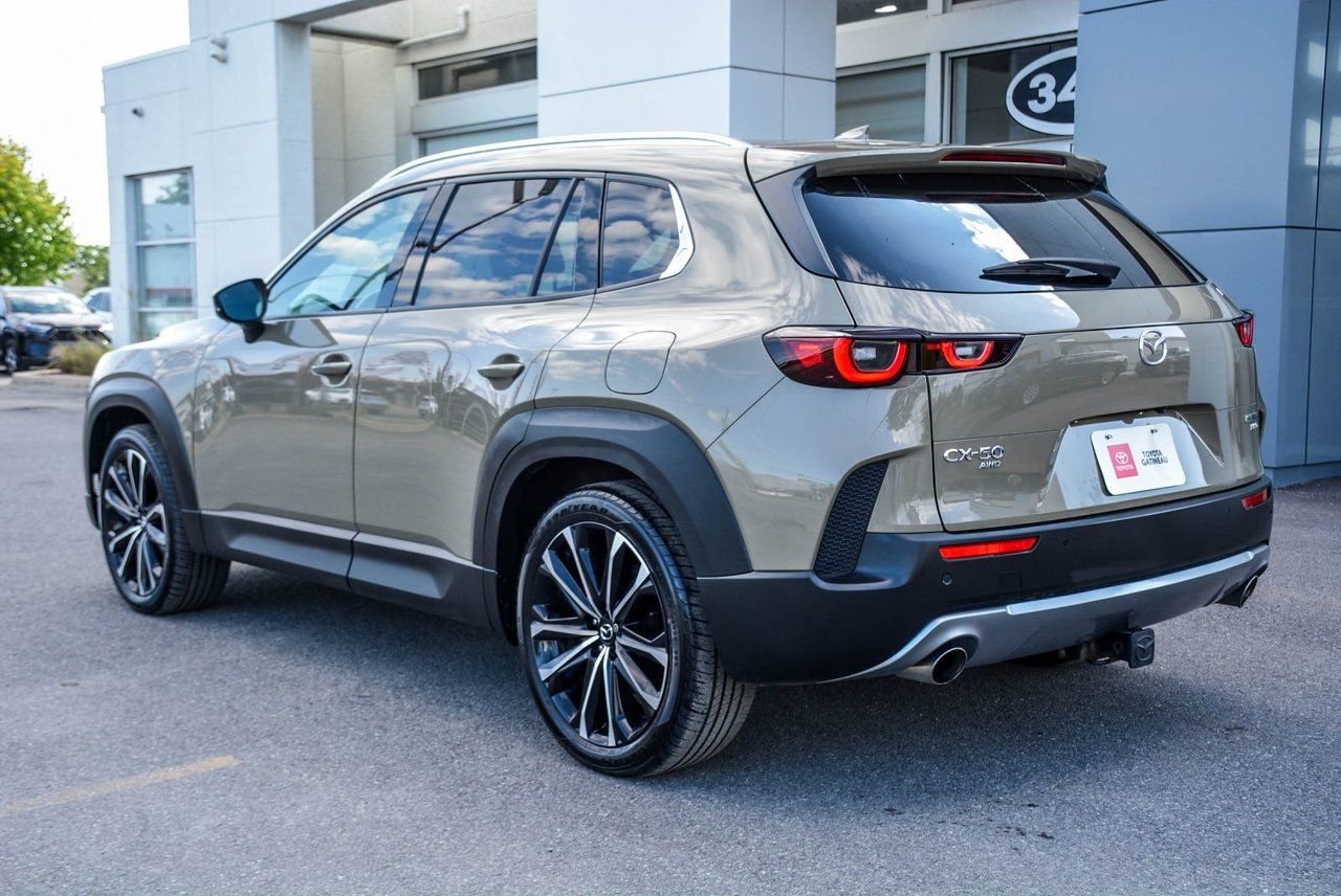 Mazda CX-50 GT TURBO 2023 — photo 6