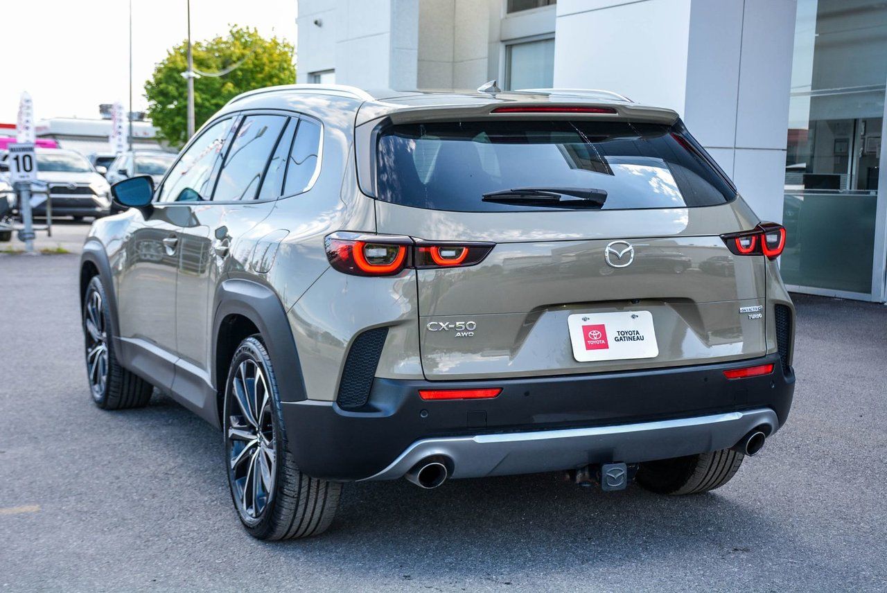 Mazda CX-50 GT TURBO 2023 — photo 7