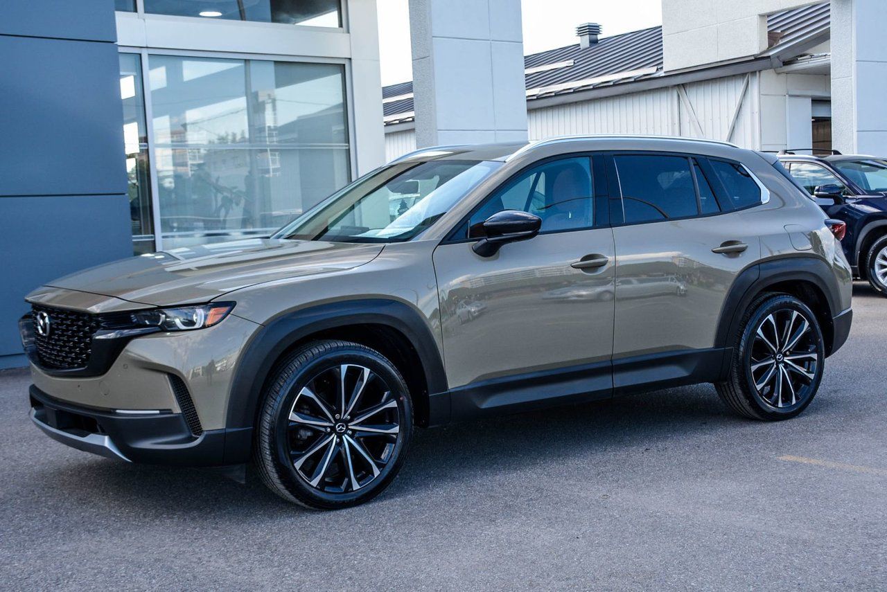 Mazda CX-50 GT TURBO 2023 — photo 4