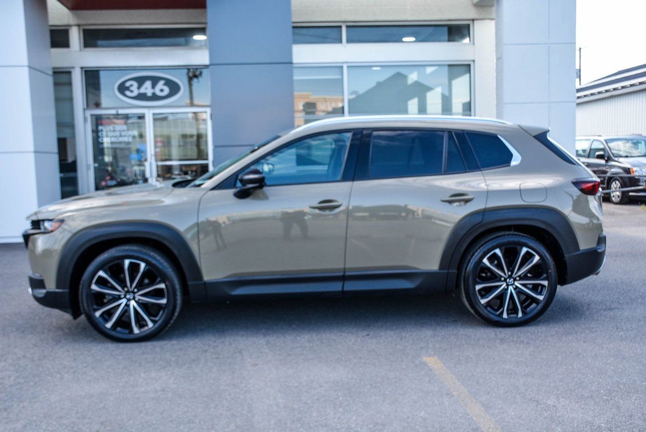 Mazda CX-50 GT TURBO 2023 — photo 5