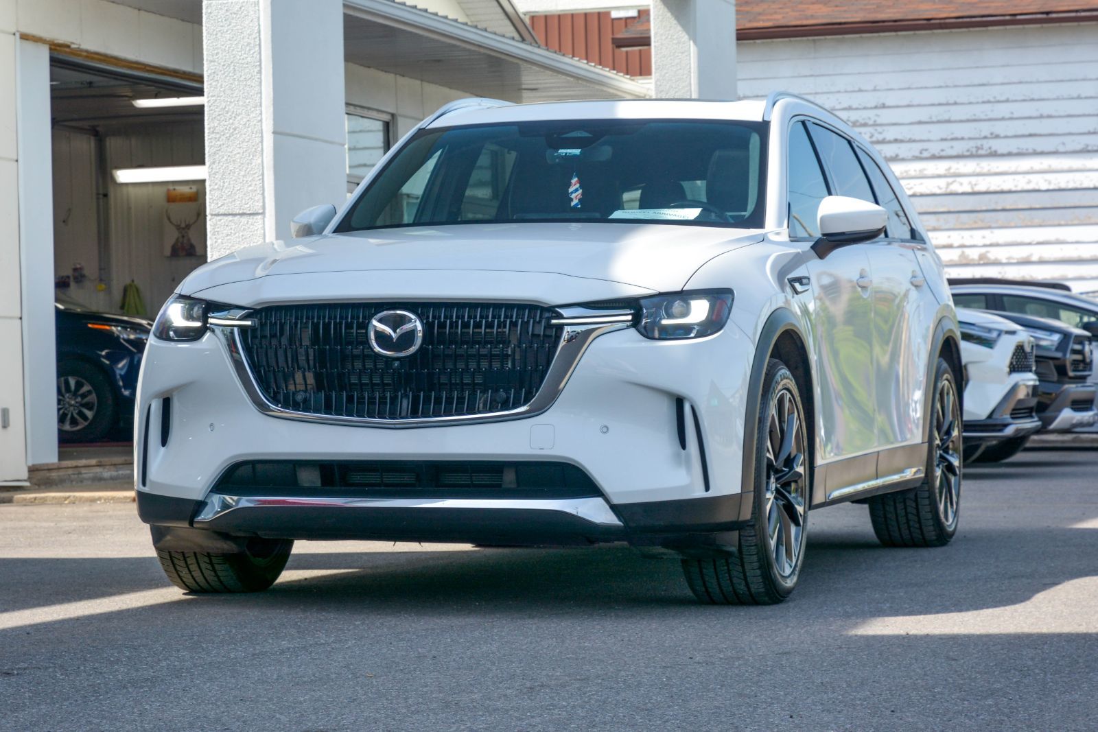 2024 Mazda CX-90 GT PANORAMIC LOW KM
