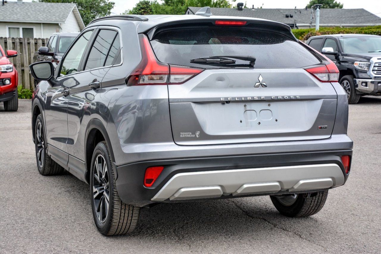 Mitsubishi Eclipse Cross GT 2023 — photo 8
