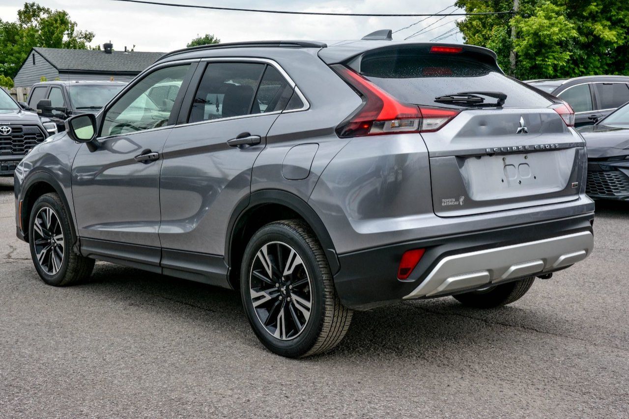 Mitsubishi Eclipse Cross GT 2023 — photo 6
