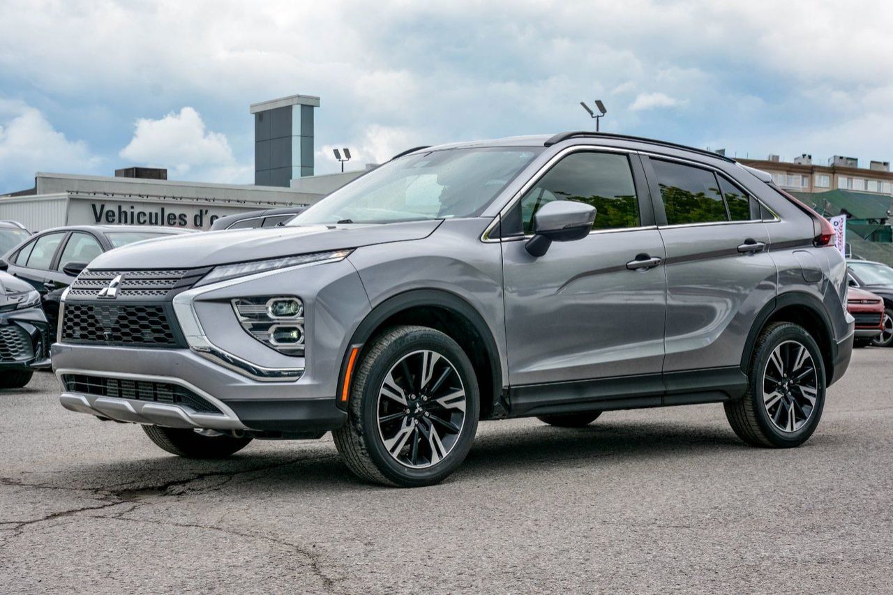 Mitsubishi Eclipse Cross GT 2023 — photo 3