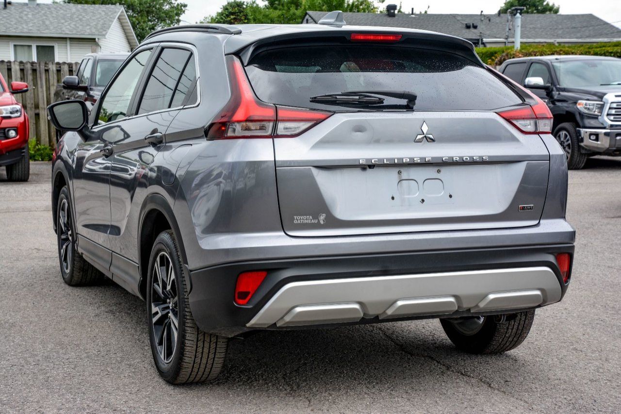 Mitsubishi Eclipse Cross GT 2023 — photo 7