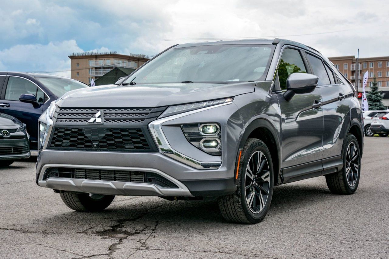 Mitsubishi Eclipse Cross GT 2023