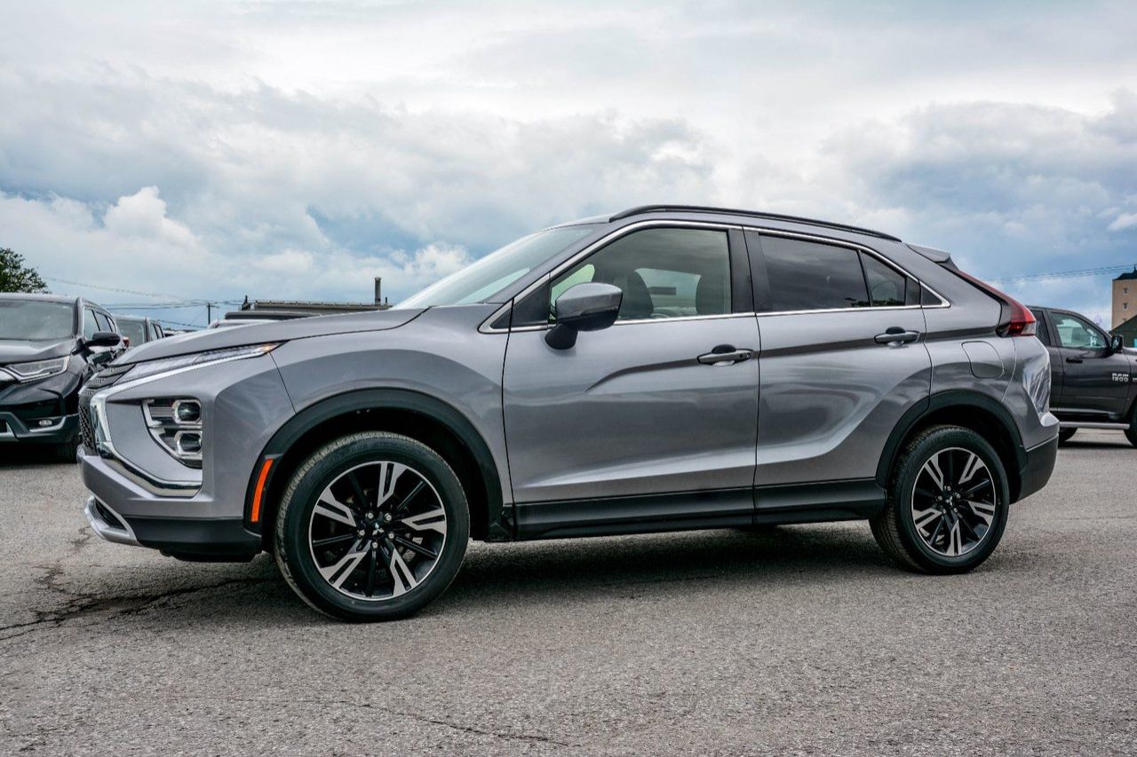 Mitsubishi Eclipse Cross GT 2023 — photo 4