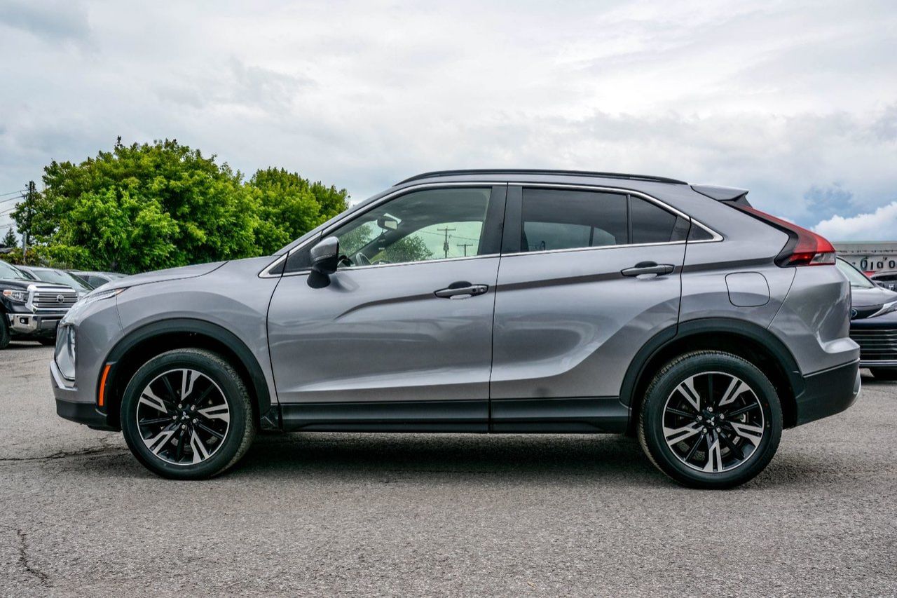 Mitsubishi Eclipse Cross GT 2023 — photo 5