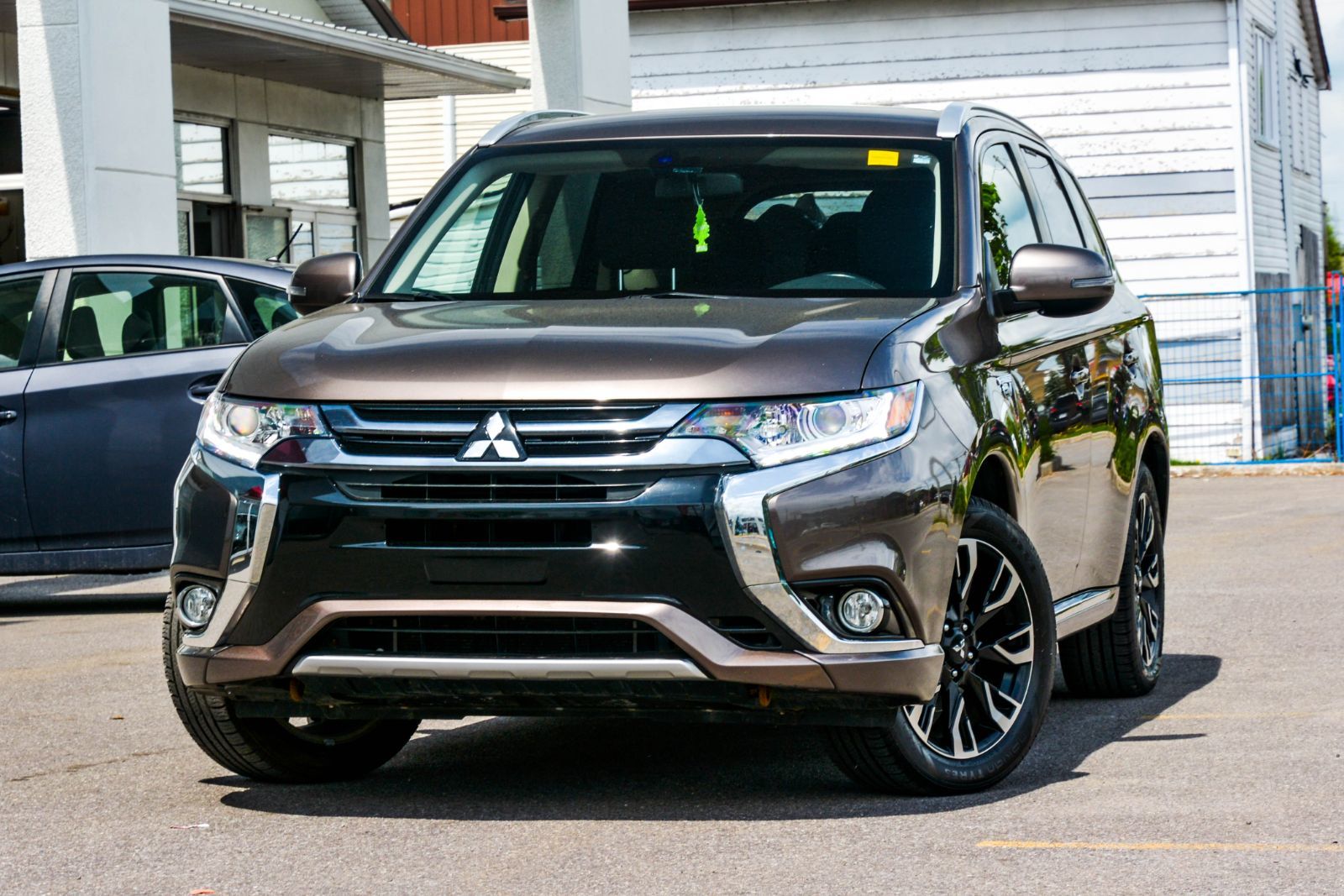 2018 Mitsubishi Outlander PHEV SE