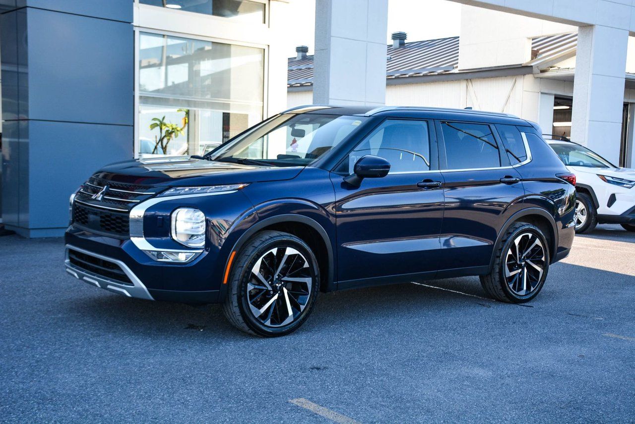 Mitsubishi Outlander SE 2022 — photo 3