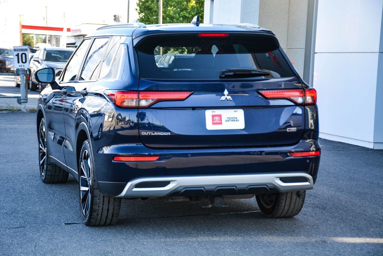 Mitsubishi Outlander SE 2022 — photo 8