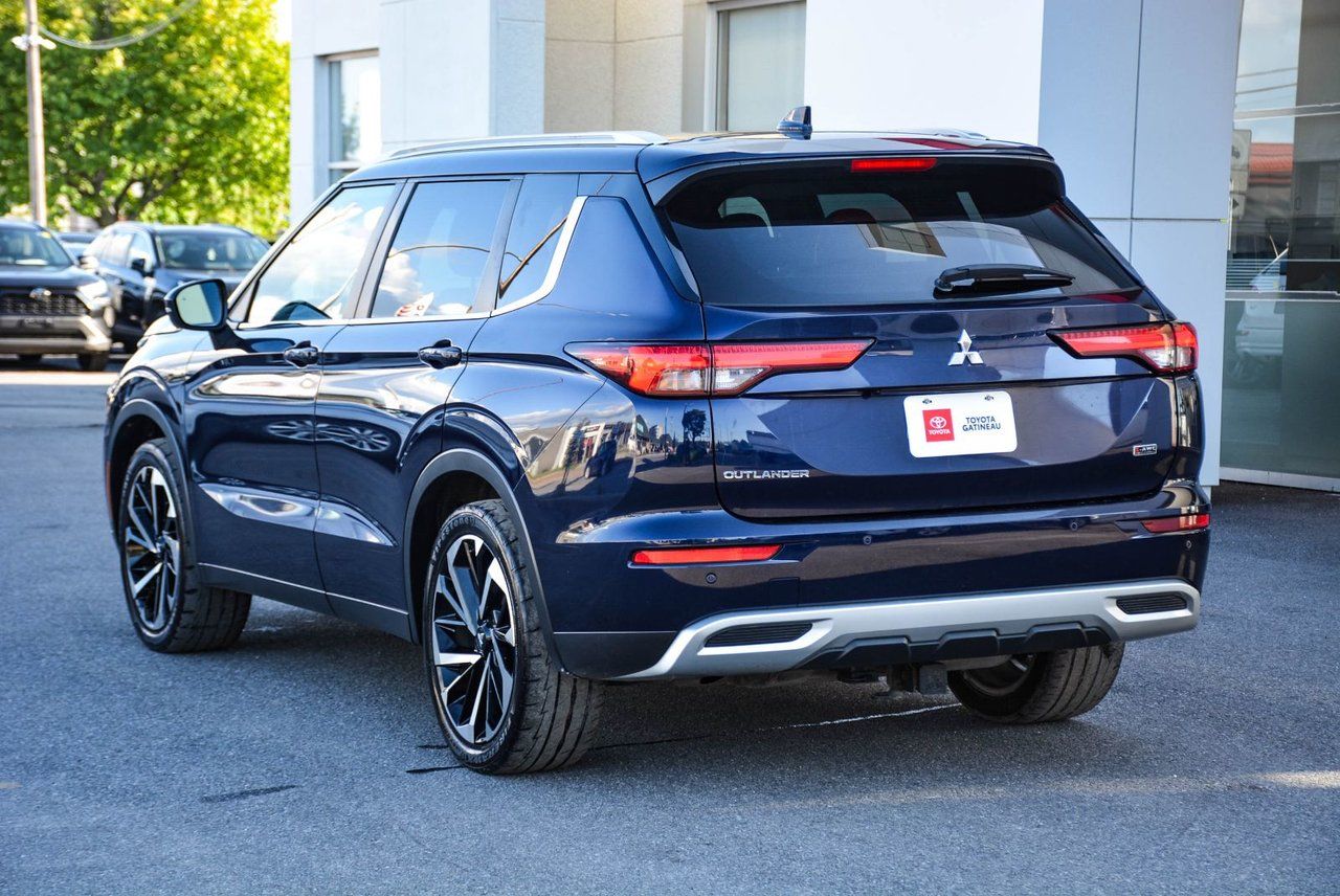 Mitsubishi Outlander SE 2022 — photo 7
