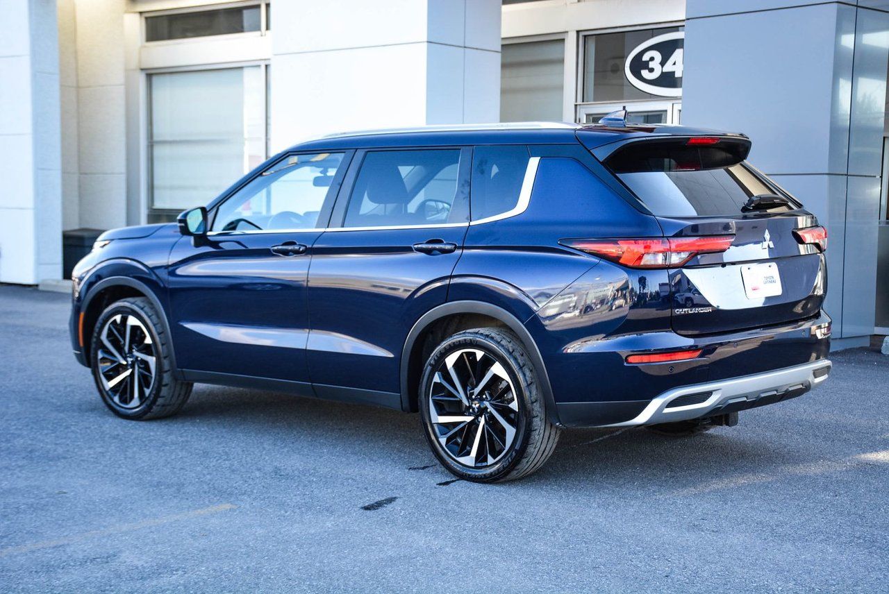 Mitsubishi Outlander SE 2022 — photo 6