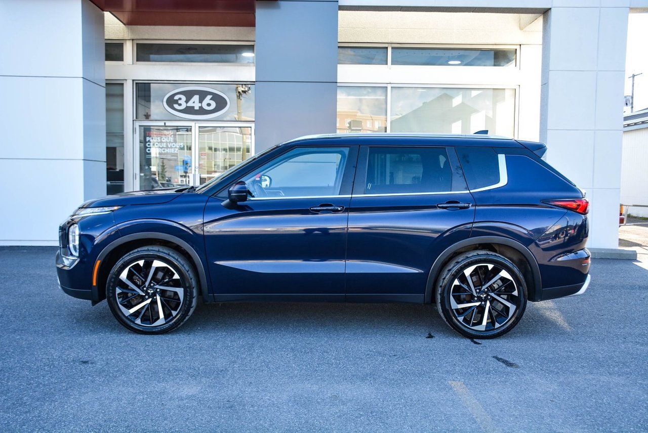 Mitsubishi Outlander SE 2022 — photo 5