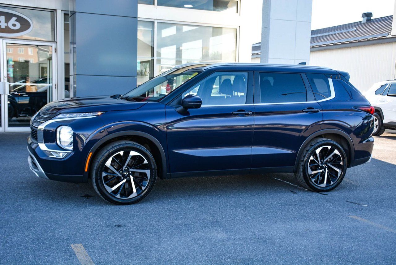 Mitsubishi Outlander SE 2022 — photo 4
