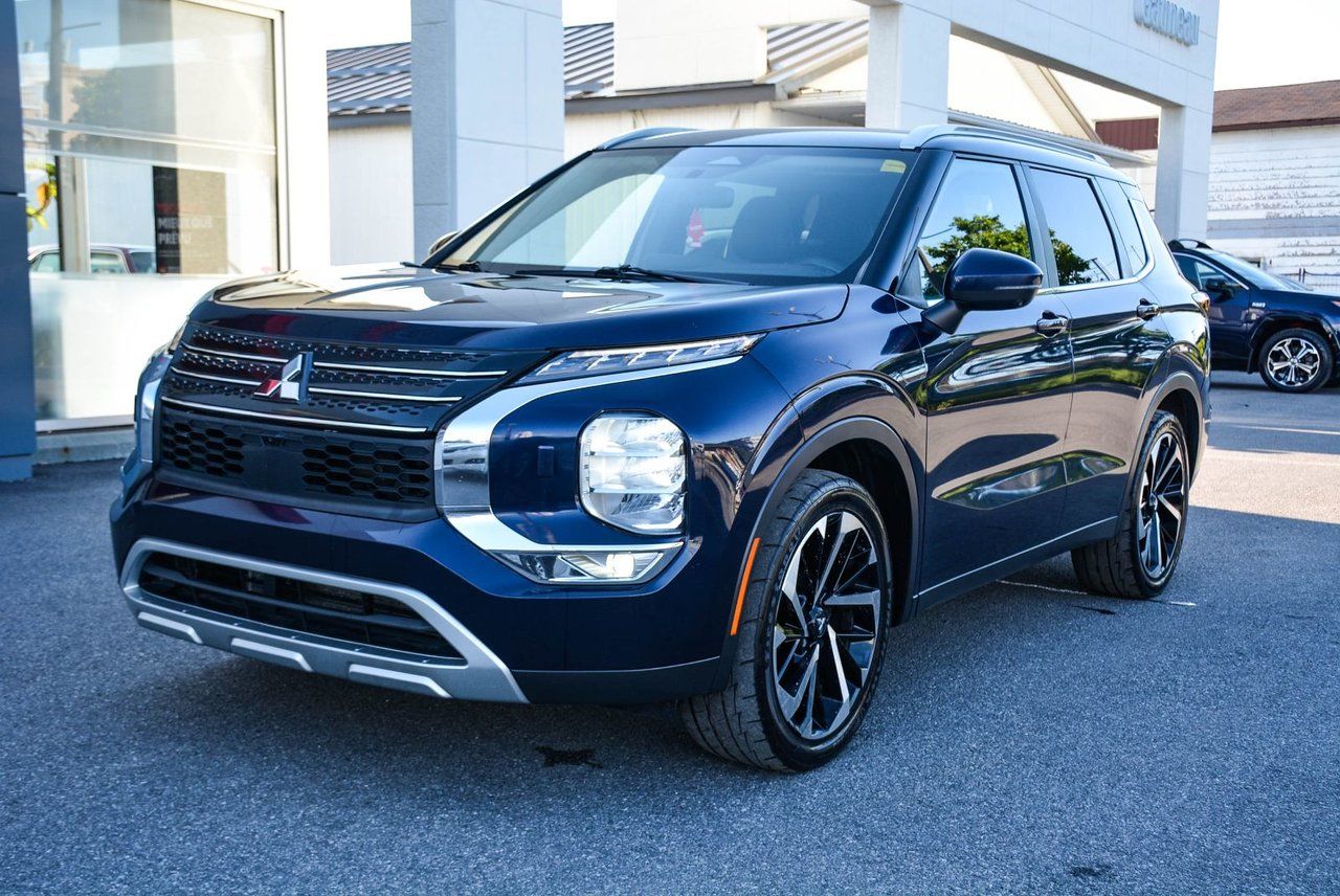 Mitsubishi Outlander SE 2022 — photo 2