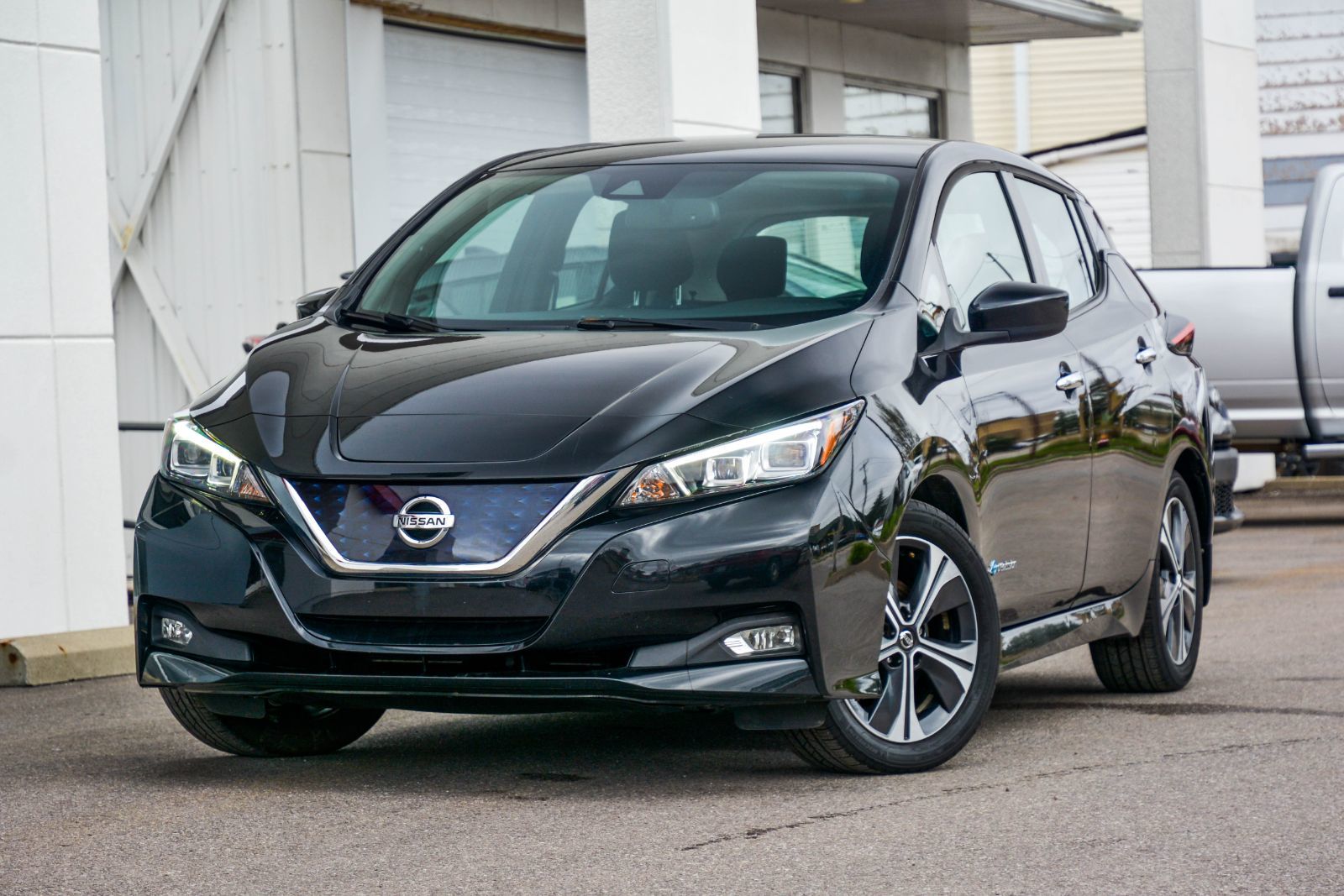 2019 Nissan Leaf SV