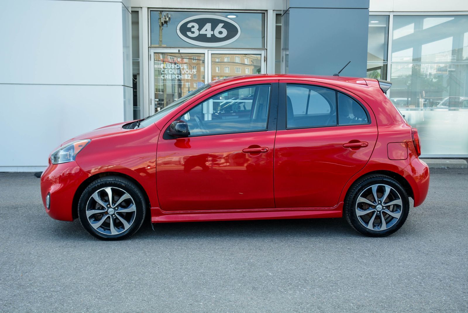 Nissan Micra S 2015 — photo 3