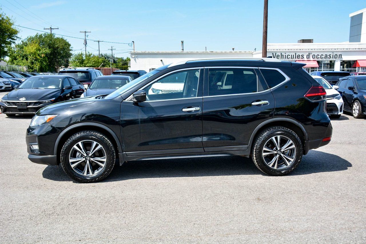Nissan Rogue S 2019 — photo 4