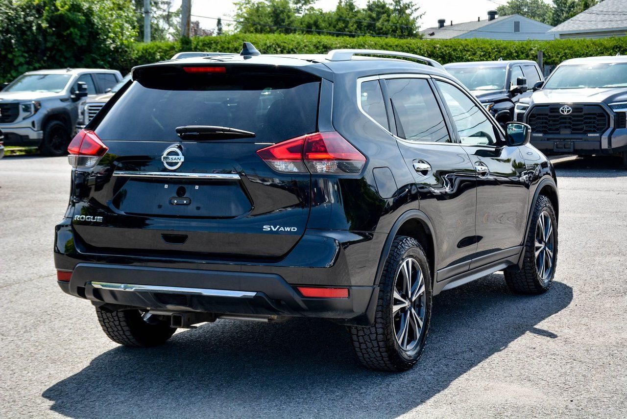 Nissan Rogue S 2019 — photo 8