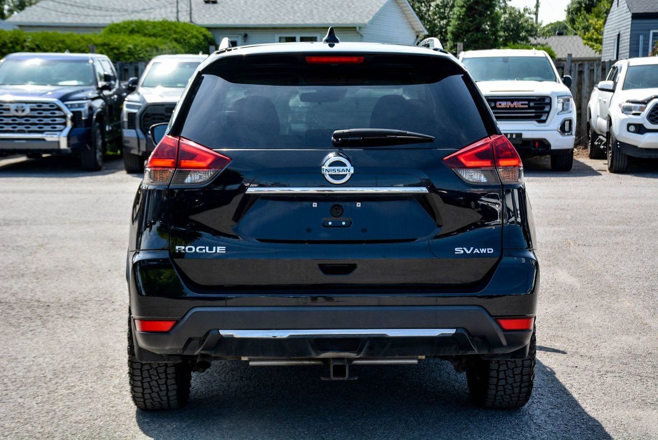 Nissan Rogue S 2019 — photo 7