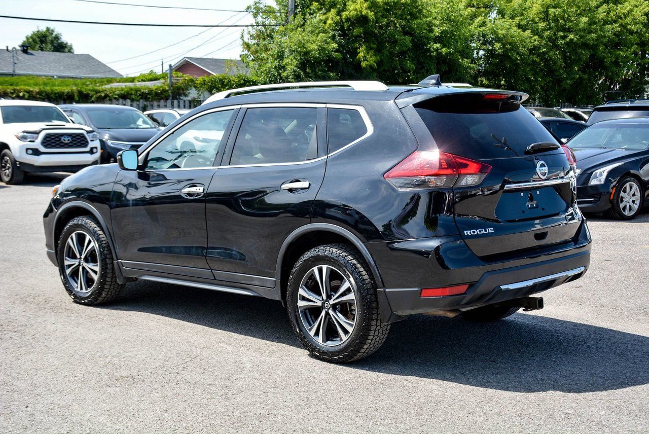 Nissan Rogue S 2019 — photo 5