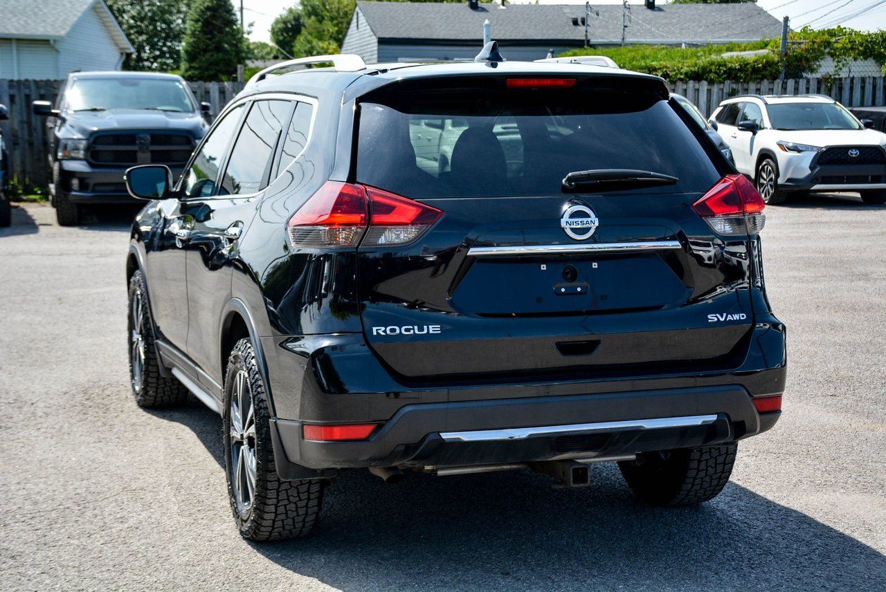Nissan Rogue S 2019 — photo 6