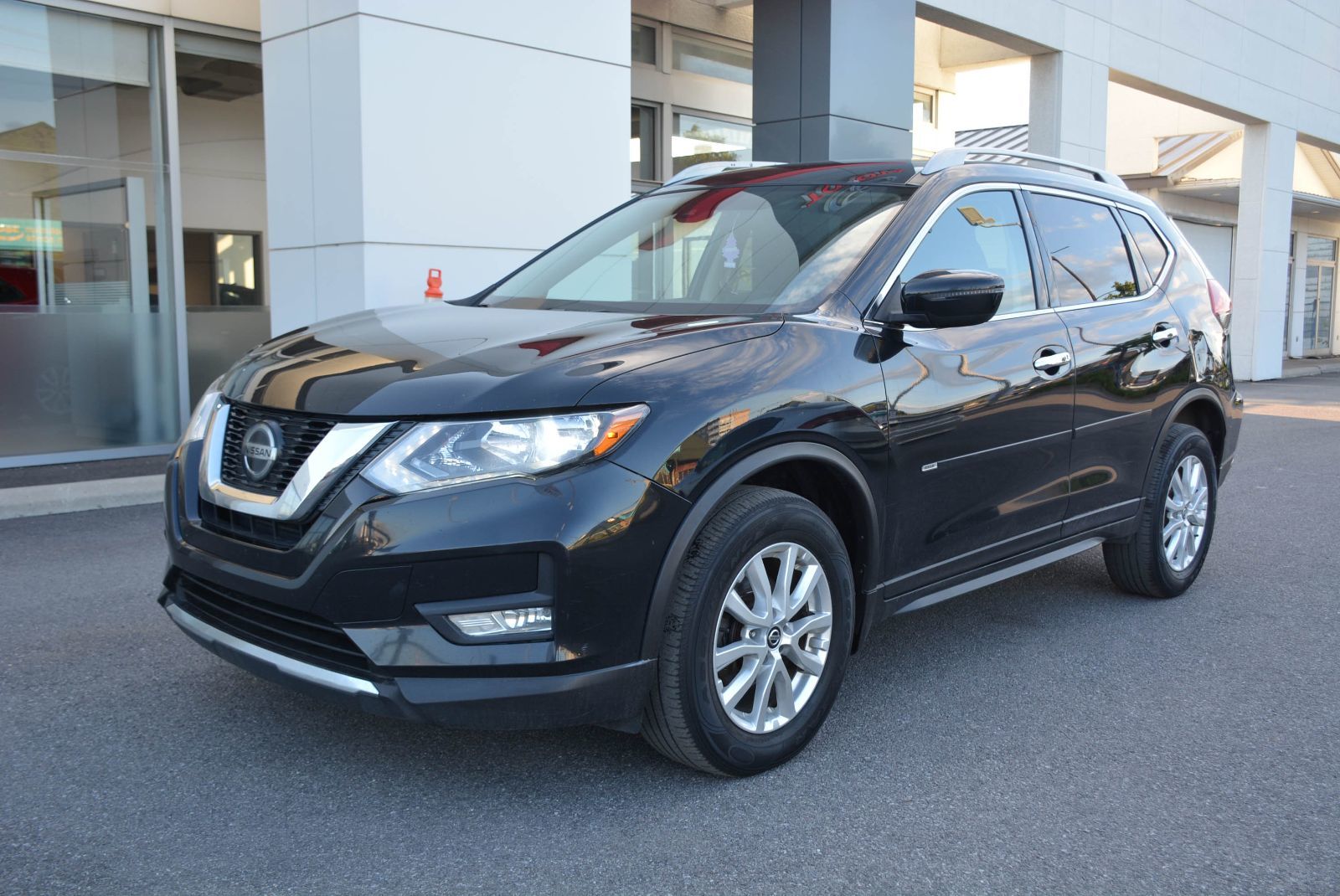 Nissan Rogue SV AWD 2019
