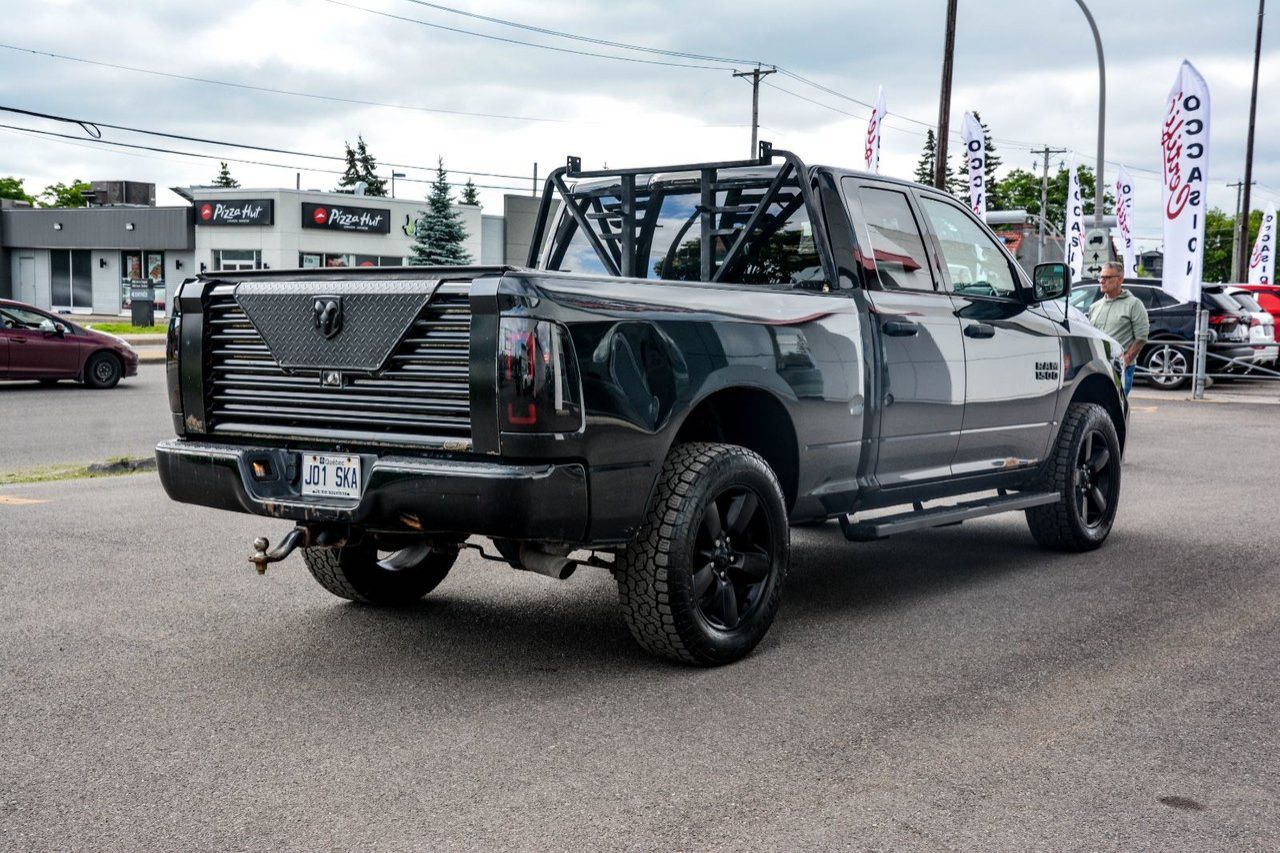 Ram 1500 ST 2016 — photo 8