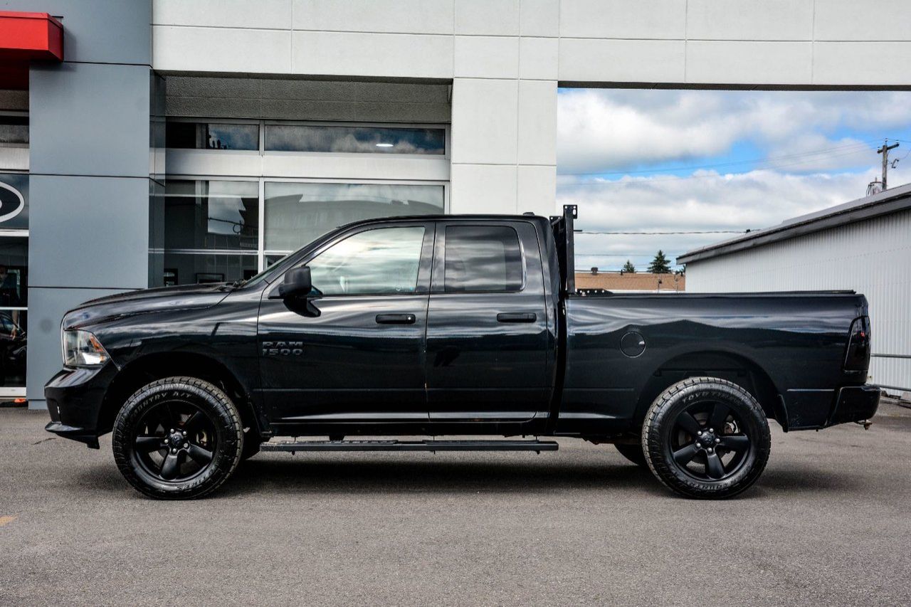Ram 1500 ST 2016 — photo 4