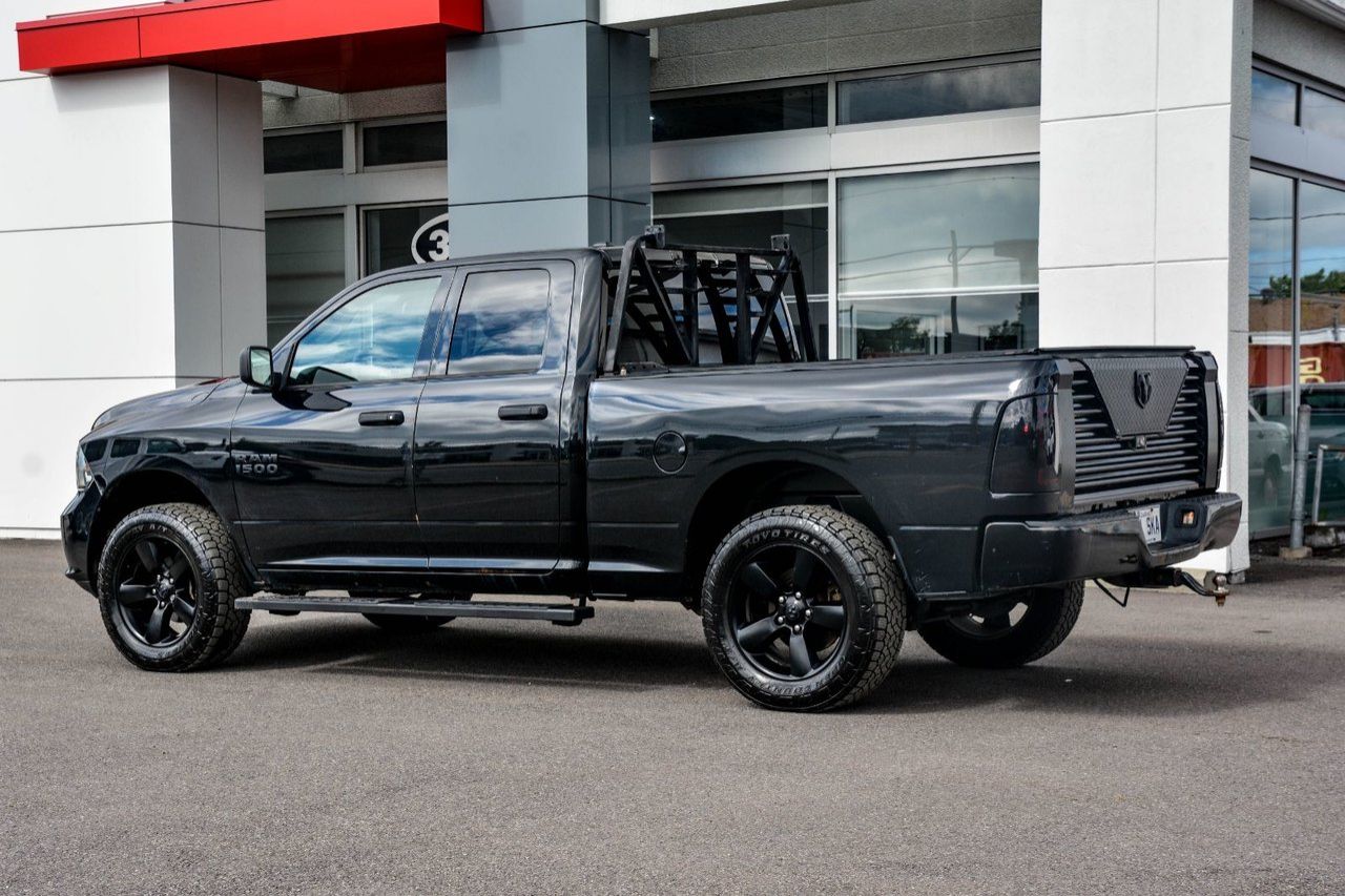 Ram 1500 ST 2016 — photo 5