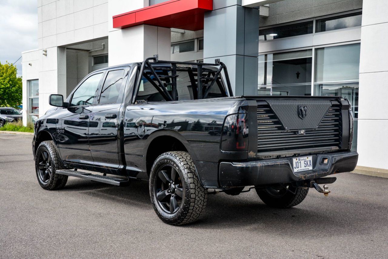 Ram 1500 ST 2016 — photo 6
