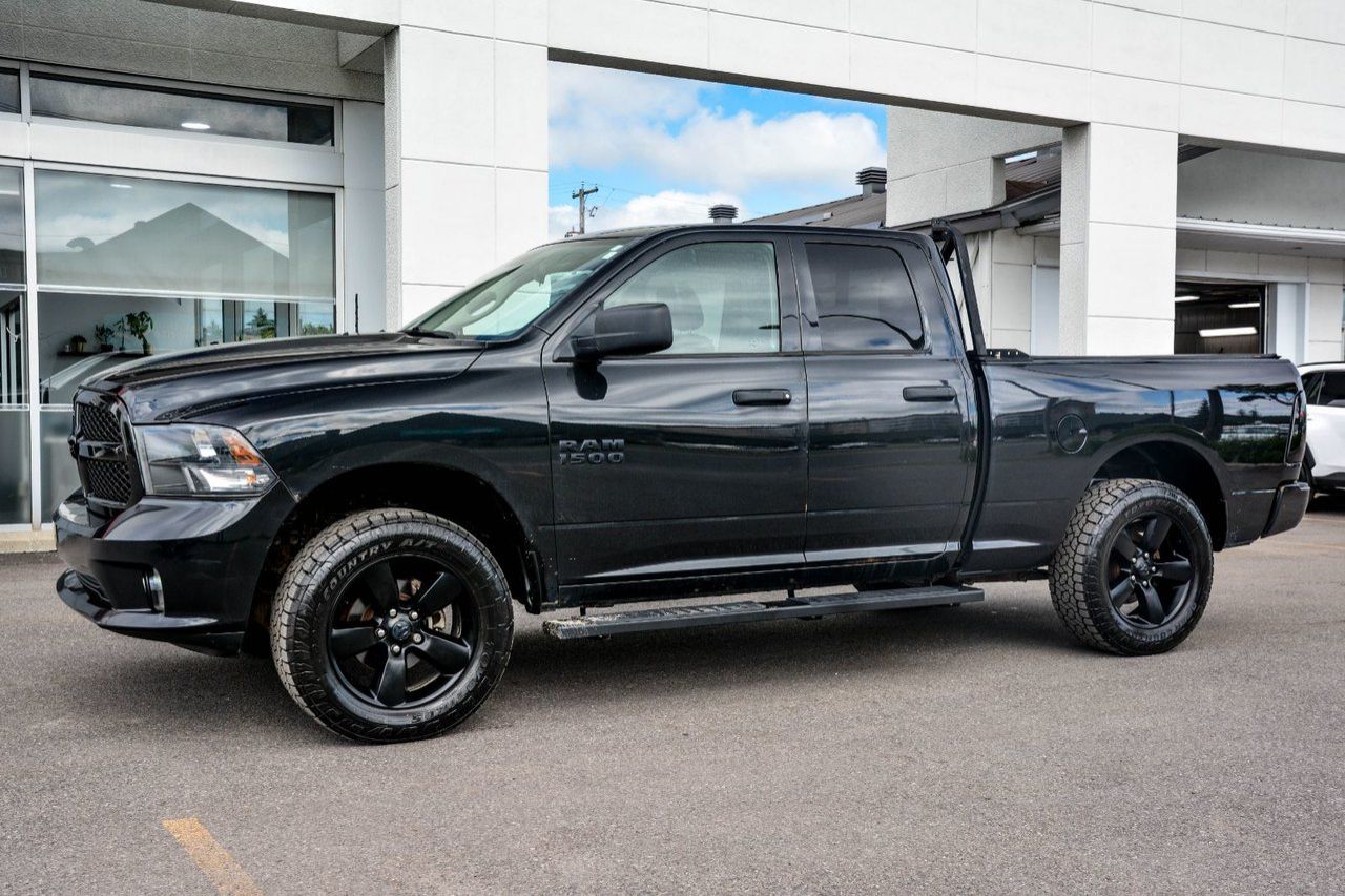 Ram 1500 ST 2016 — photo 3